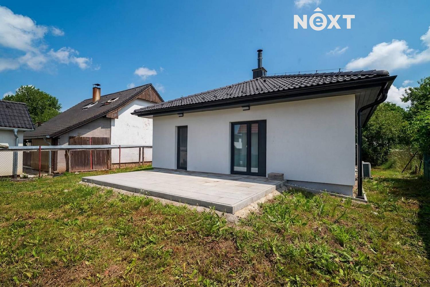 Prodej domu 49 m² s pozemkem 298 m²