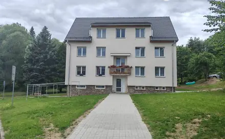 Prodej bytu 2+1 68 m², Kůsov, Stachy, okres Prachatice