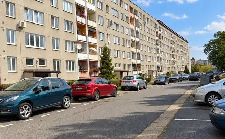 Prodej bytu 2+1 45 m², Na Valtické, Břeclav - Charvátská Nová Ves