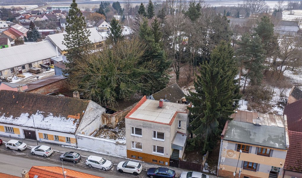 Prodej domu 230 m² s pozemkem 1 636 m², Lomnice nad Lužnicí – náhled fotky 20