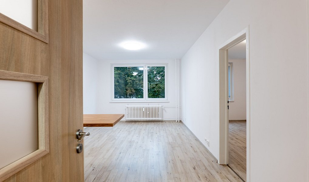 Prodej bytu 2+kk, 42 m², Hlubočepy - Praha 5, Praha