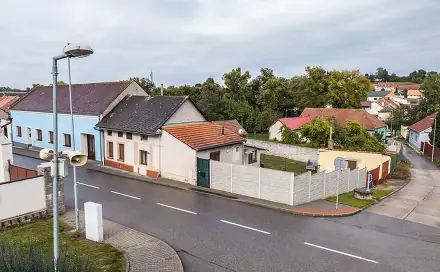 Prodej domu 100 m² s pozemkem 399 m², Medlovice, okres Vyškov