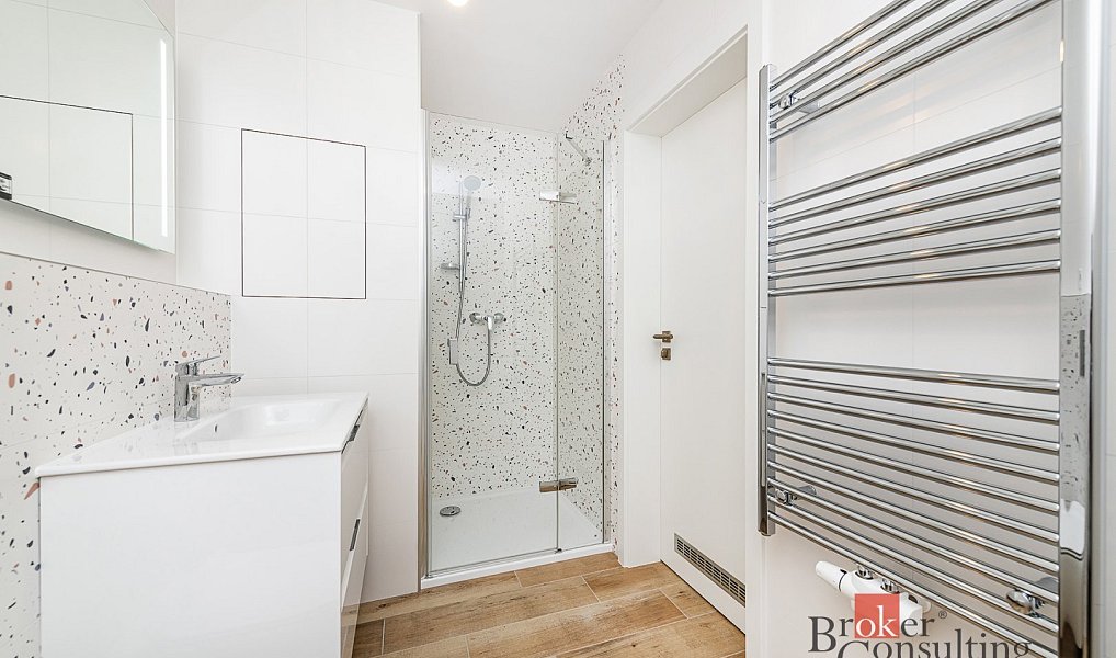 Pronájem bytu 1+kk 30 m², Plzeň – náhled fotky 11