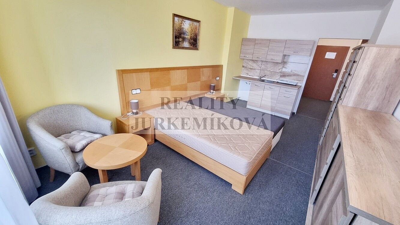 Prodej bytu 1+kk 30 m²