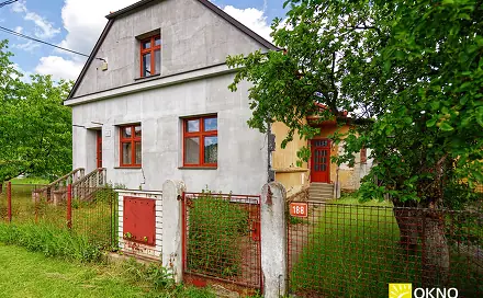 Prodej domu 200 m² s pozemkem 409 m², Nedvědice, okres Brno-venkov