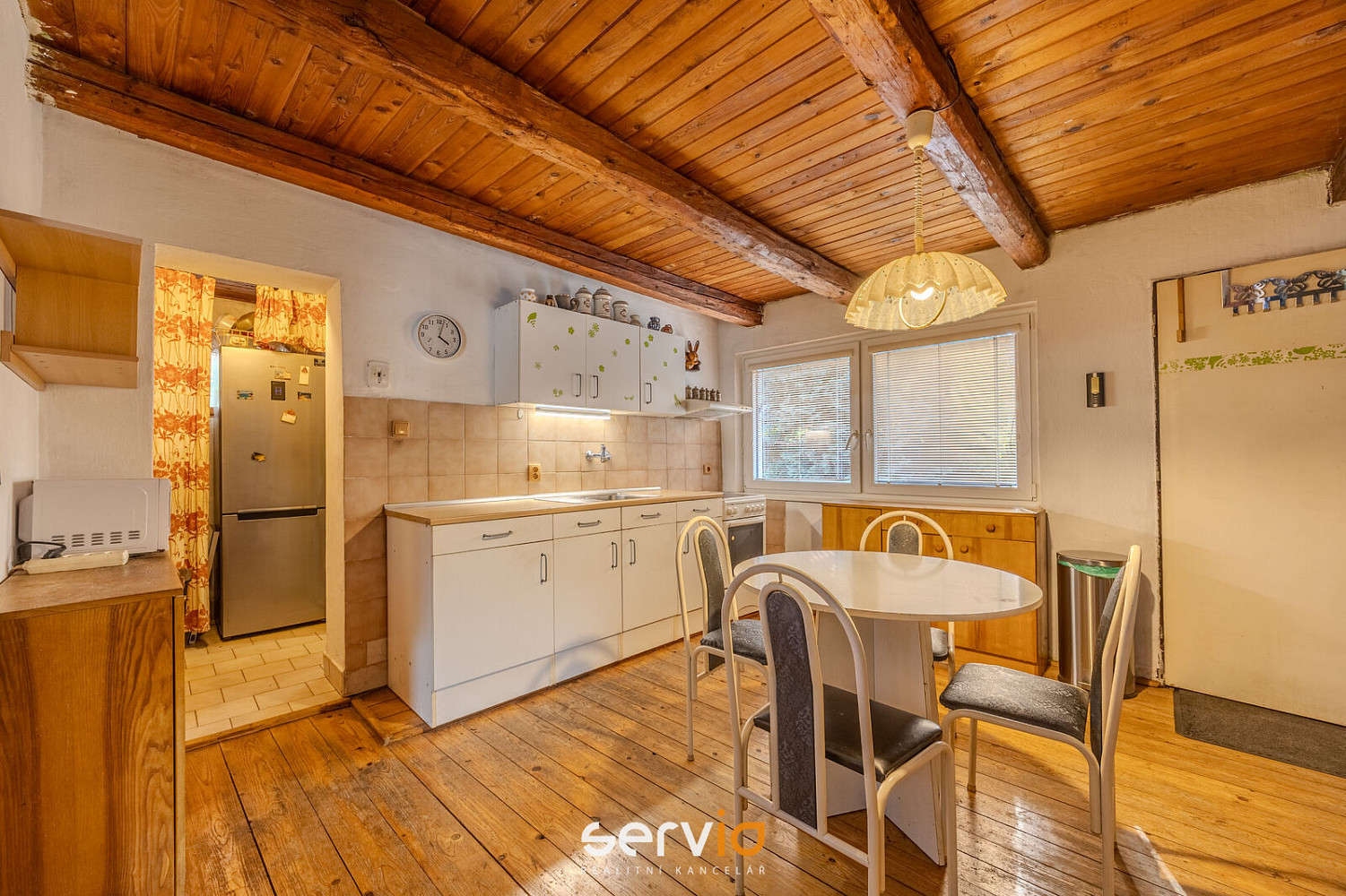 Prodej bytu 1+1 56 m²