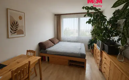 Prodej bytu 2+kk 42 m², Kostřínská, Praha 8 - Bohnice