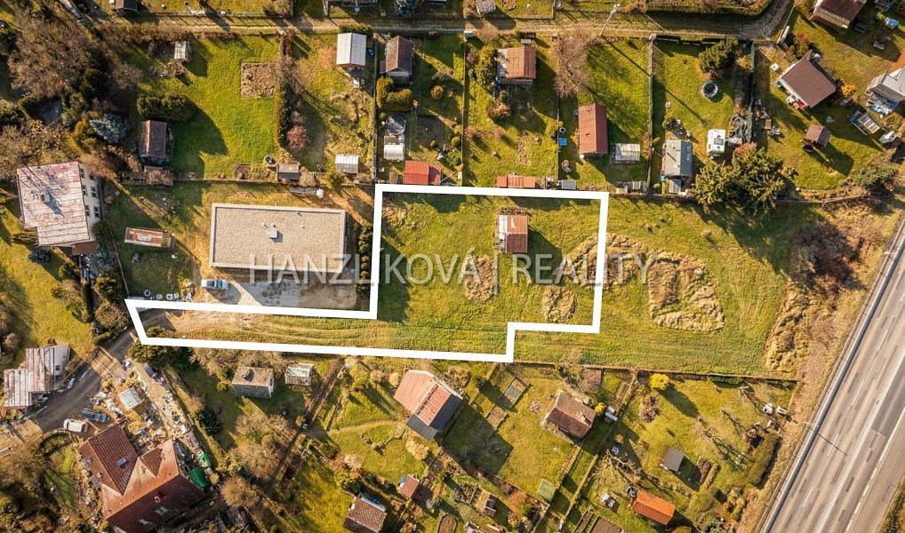 Prodej stavebního pozemku 825 m², Boršov nad Vltavou – náhled fotky 3
