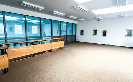 Pronájem obchodních prostor 195 m², Čerchovská, Liberec - Liberec IX-Janův Důl