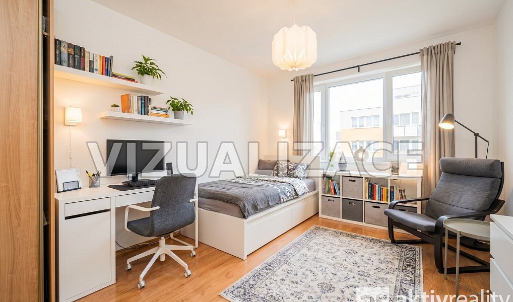 Prodej bytu 3+kk 71 m², Praha – náhled fotky 15