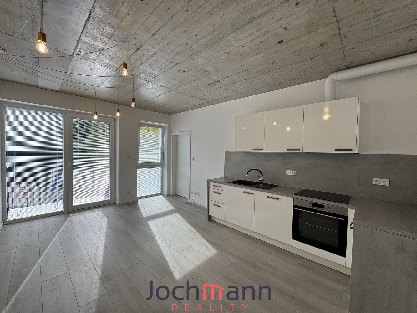 Pronájem bytu 2+kk 42 m²
