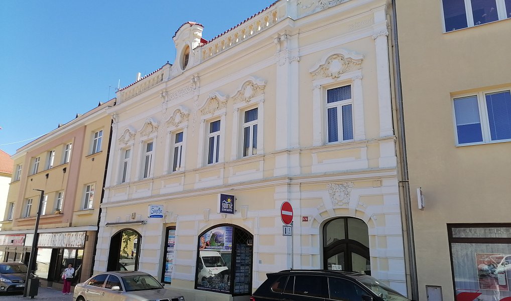 Prodej nájemního domu, činžáku 416 m², Kladno – náhled fotky 2