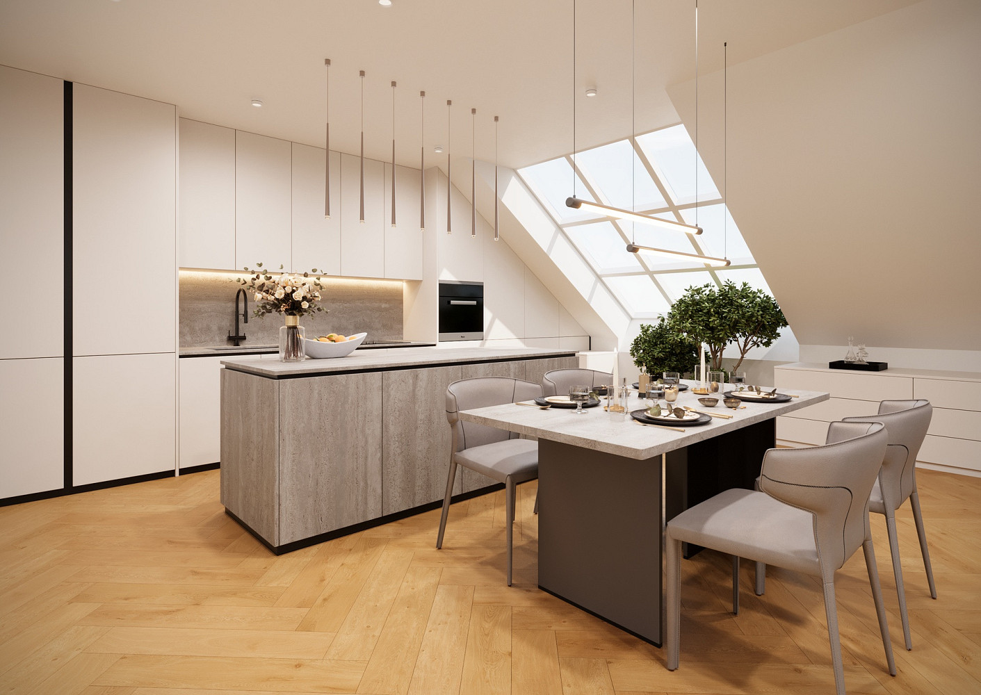Prodej bytu 2+kk 82 m² — photo 3