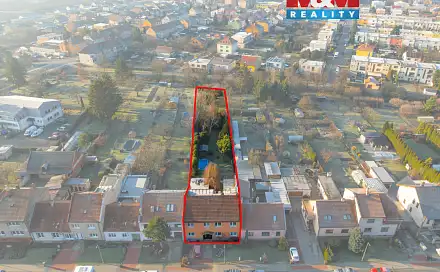 Prodej domu 240 m² s pozemkem 1 501 m², Jano Köhlera, Prostějov - Vrahovice