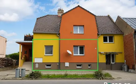 Prodej bytu 2+kk 109 m², Vlčí doly, Chropyně