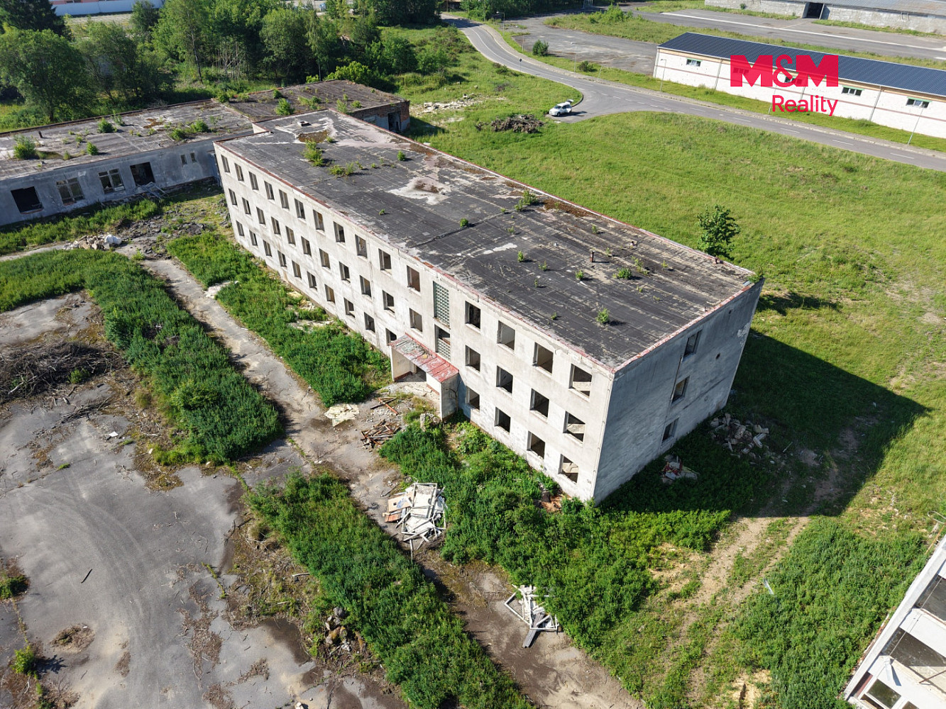 Prodej komerčního pozemku 26 028 m² – fotografie 5
