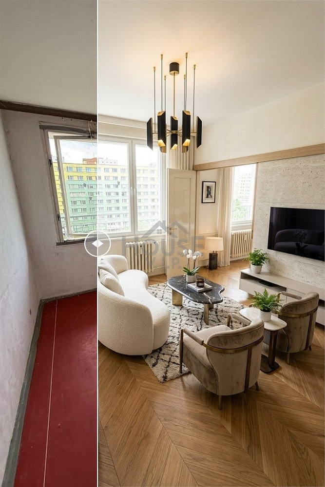 Prodej bytu 2+kk 48 m² – fotografie 3