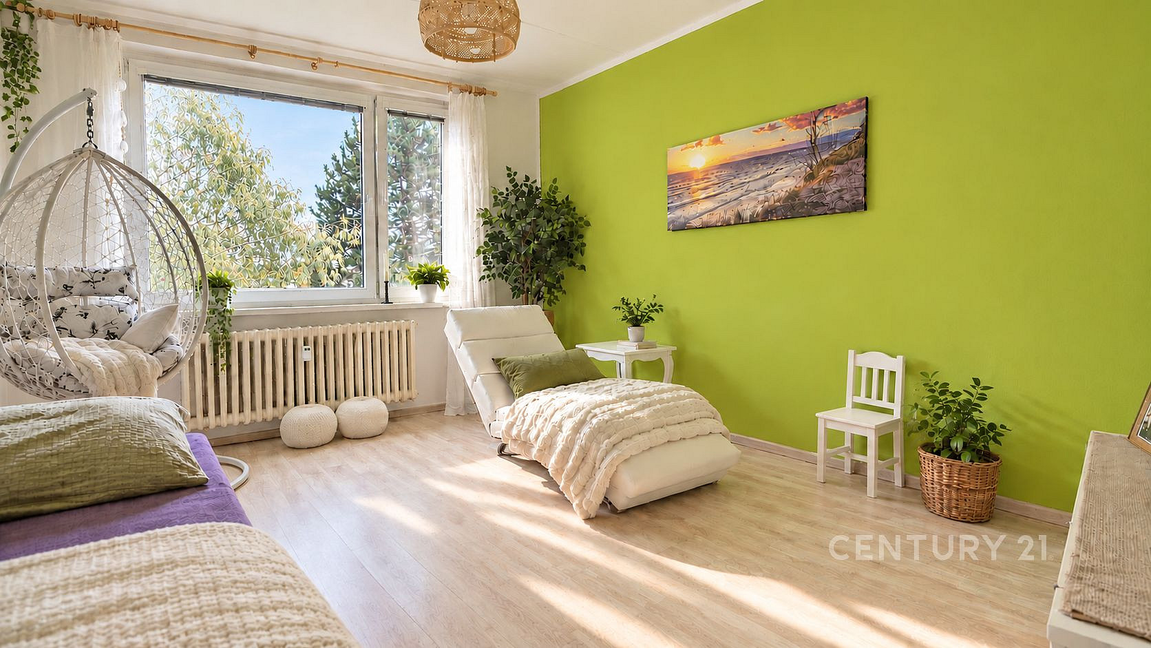 Prodej bytu 2+1 61 m²