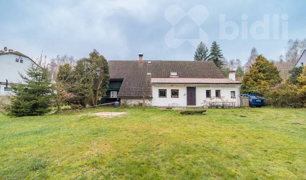 Prodej domu 160 m² s pozemkem 1 274 m², Dolní Poustevna – náhled fotky 26