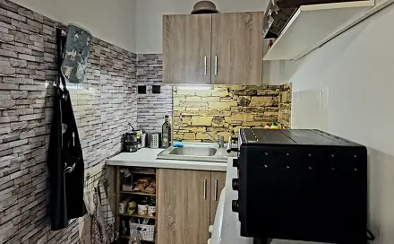 Pronájem bytu 1+kk 45 m²