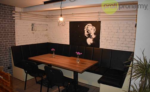 Pronájem komerčního objektu (jiného typu) 220 m², nám. Dr. E. Beneše, Holešov, okres Kroměříž