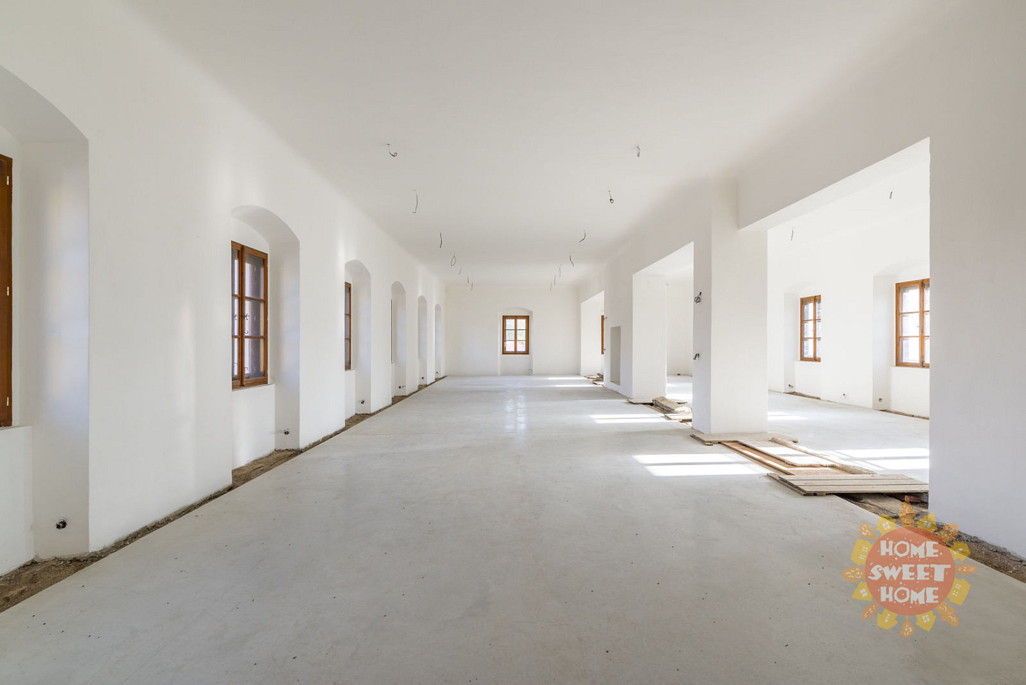 Prodej historické památky, pozemek 2855 m², obec Tursko, Praha - západ – pohled 2