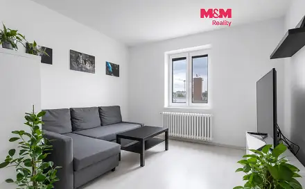 Prodej bytu 3+kk 69 m², náměstí Republiky, Ostrava - Moravská Ostrava