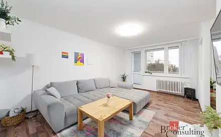Prodej bytu 3+1 78 m²
