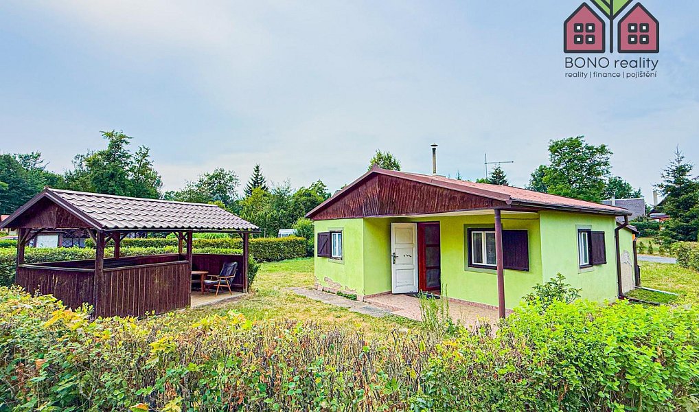 Prodej chaty/chalupy 47 m² s pozemkem 400 m², Křesín – náhled fotky 4