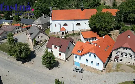 Prodej domu 142 m² s pozemkem 219 m², Lipnice nad Sázavou, okres Havlíčkův Brod