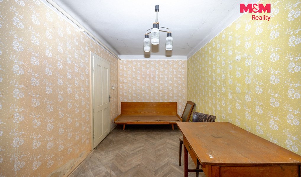 Prodej chaty/chalupy 120 m² s pozemkem 1 473 m², Horní Lapač – náhled fotky 9