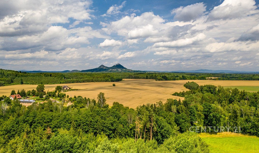 Prodej stavebního pozemku 2 511 m², Bělá pod Bezdězem – náhled fotky 5