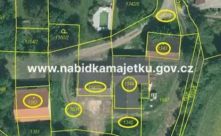 Prodej zemědělského objektu 890 m², Horšovský Týn, okres Domažlice