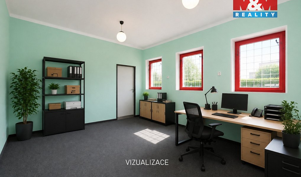 Pronájem obchodních prostor 111 m², Havlíčkův Brod – náhled fotky 6