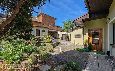 Prodej domu 287 m² s pozemkem 513 m², Kroměříž - Těšnovice