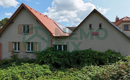 Prodej domu 80 m² s pozemkem 1 270 m², Loket, okres Benešov