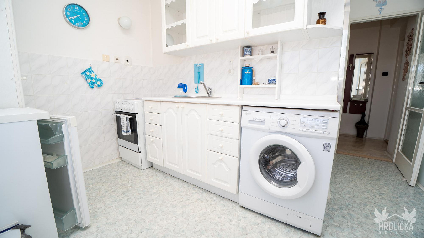 Pronájem bytu 2+1 56 m² – fotografie 2