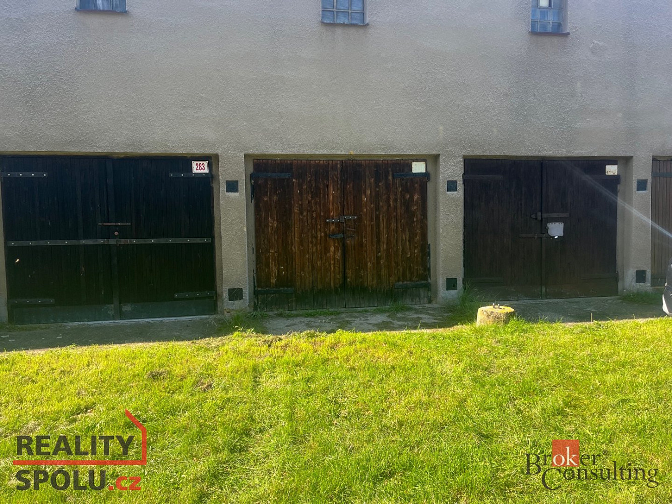 Prodej garáže 23 m² v Mostě, ulice Pionýrů – pohled 3
