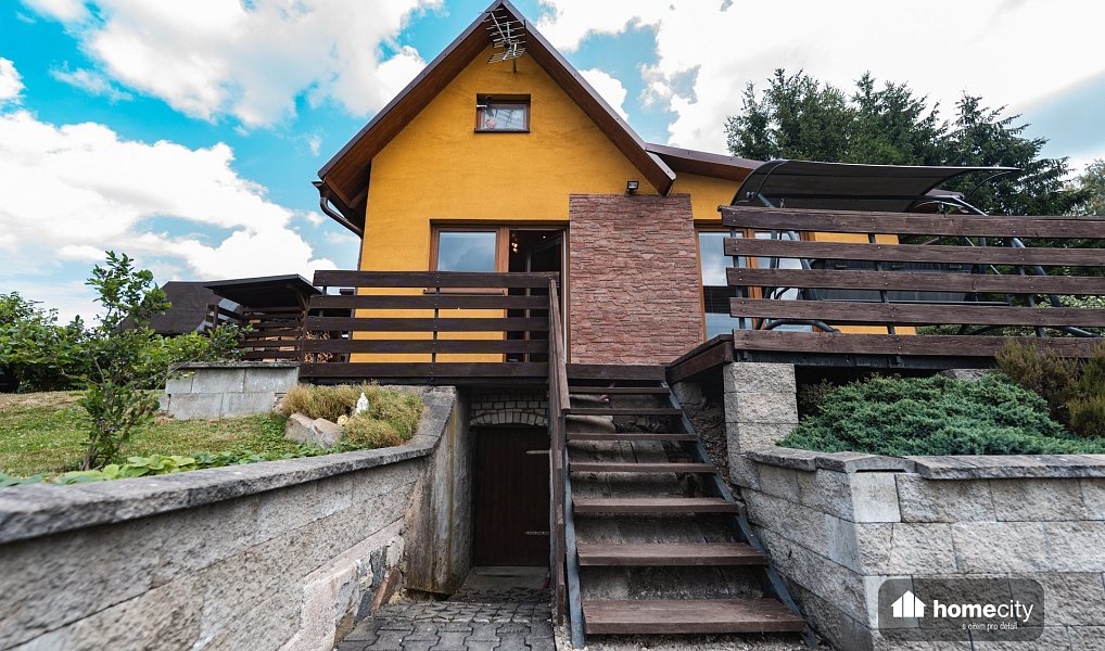 Prodej chaty/chalupy 60 m² s pozemkem 754 m², Hlinsko – náhled fotky 4