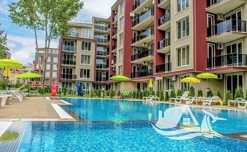 Prodej bytu 2+kk 48 m², Nesebar, Bulharsko