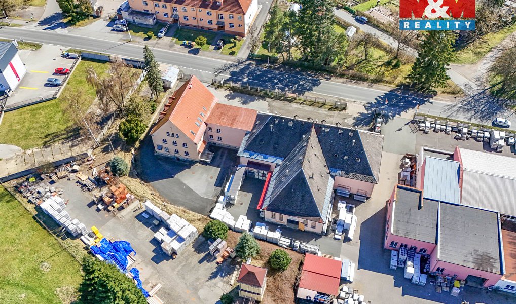 Prodej výrobních prostor 1 870 m², Mariánské Lázně – náhled fotky 20