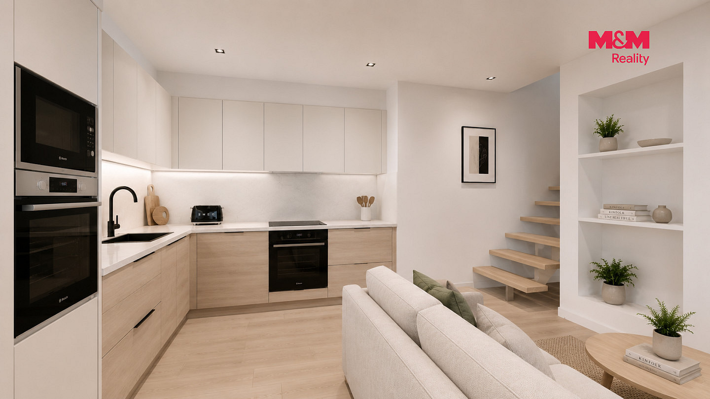 Prodej bytu 2+1 54 m² — photo 3