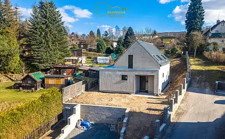 Prodej domu 186 m² s pozemkem 809 m², Kaštanová, Liberec - Liberec XII-Staré Pavlovice