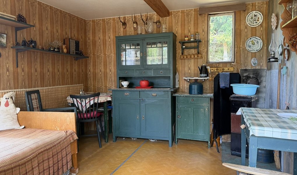 Prodej chaty/chalupy 25 m² s pozemkem 364 m², Příbram – náhled fotky 5