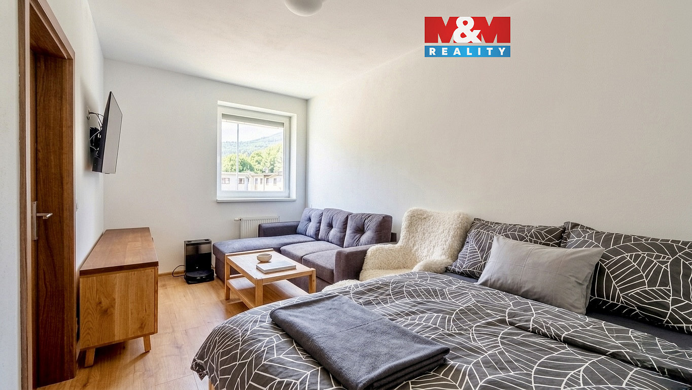 Prodej bytu 2+kk 34 m²