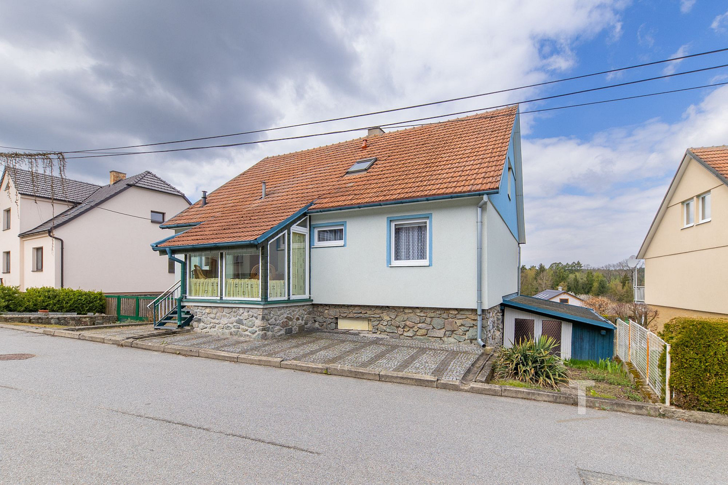 Prodej domu 260 m² s pozemkem 822 m²