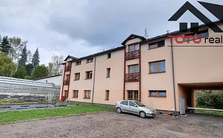 Pronájem bytu 1+kk 17 m²