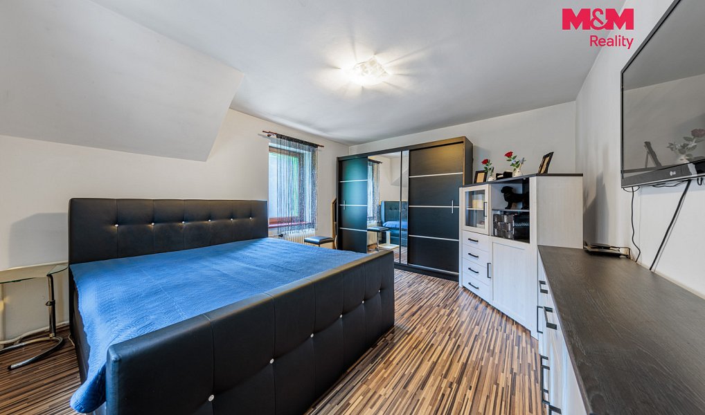 Prodej domu 176 m² s pozemkem 747 m², Kaceřov – náhled fotky 2
