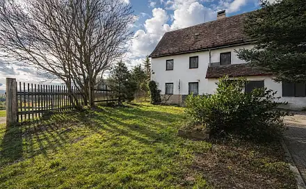 Prodej domu 200 m² s pozemkem 1 161 m², Blatno - Mezihoří, okres Chomutov