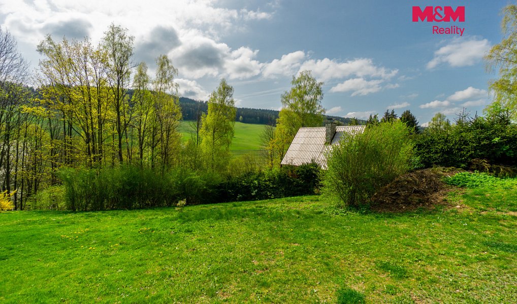 Prodej stavebního pozemku 440 m², Pastviny – náhled fotky 2